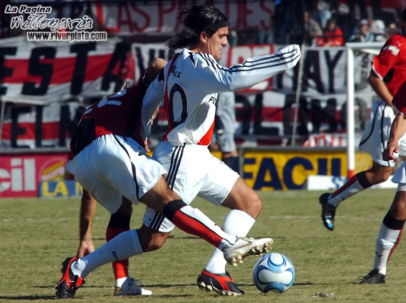 Colón vs River Plate (CL 2008) 1