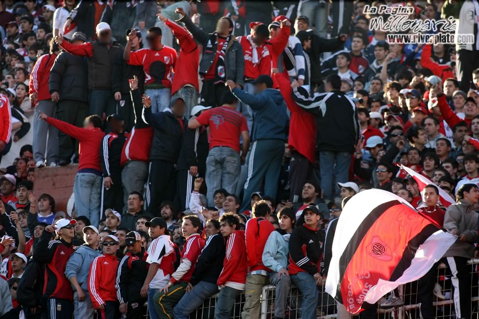 River Plate vs Rosario Central (AP 2008) 4