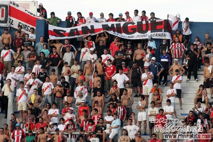 River Plate vs Arsenal (CL 2008) 1