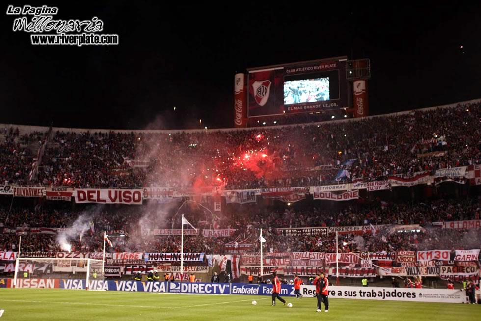River Plate vs Arsenal (SUD 2007) 13