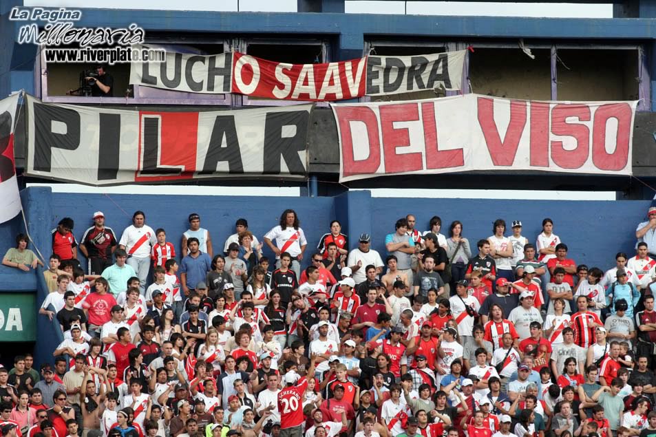 River Plate vs Banfield (AP 2007) 10