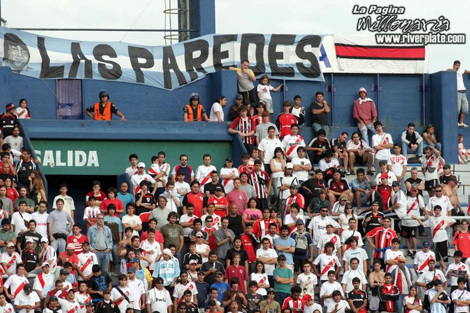 River Plate vs Banfield (AP 2007) 12