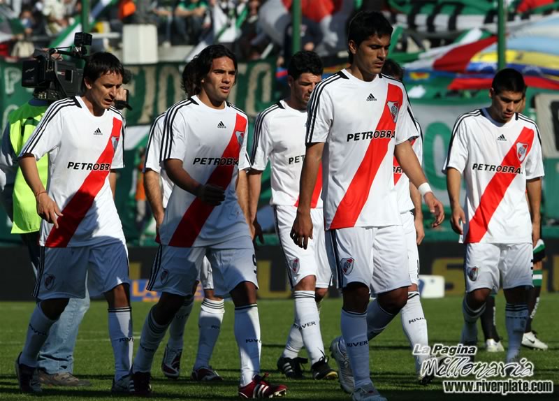 Banfield vs River Plate (AP 2008) 2