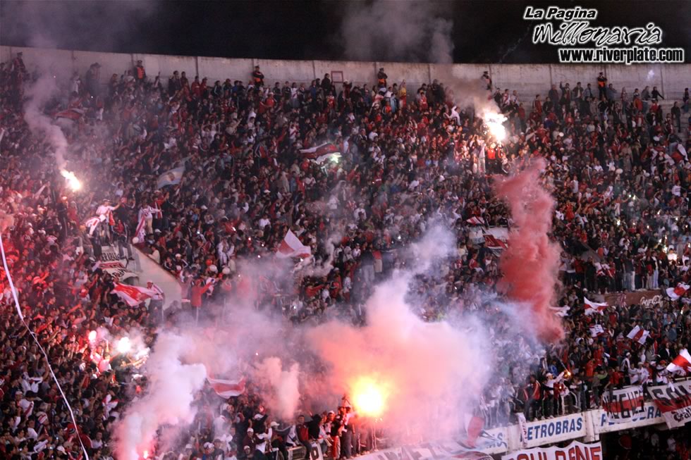 River Plate vs San Lorenzo (LIB 2008) 30