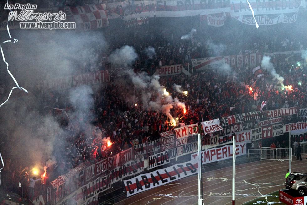 River Plate vs San Lorenzo (LIB 2008) 29