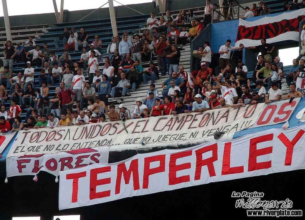 Independiente vs River Plate (CL 2008) 5
