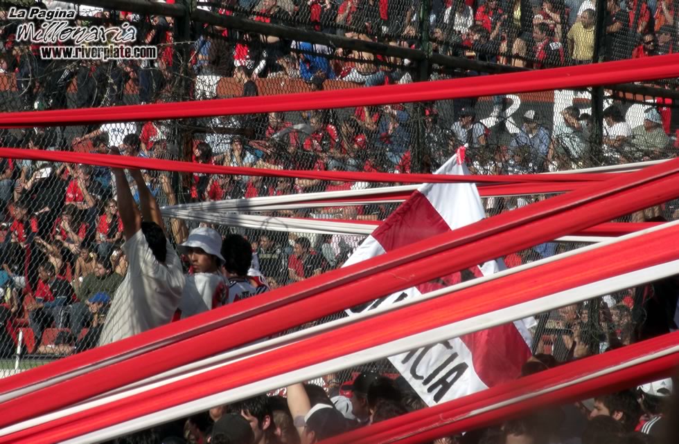 Colón de Santa Fe vs River Plate (AP 2008) 12
