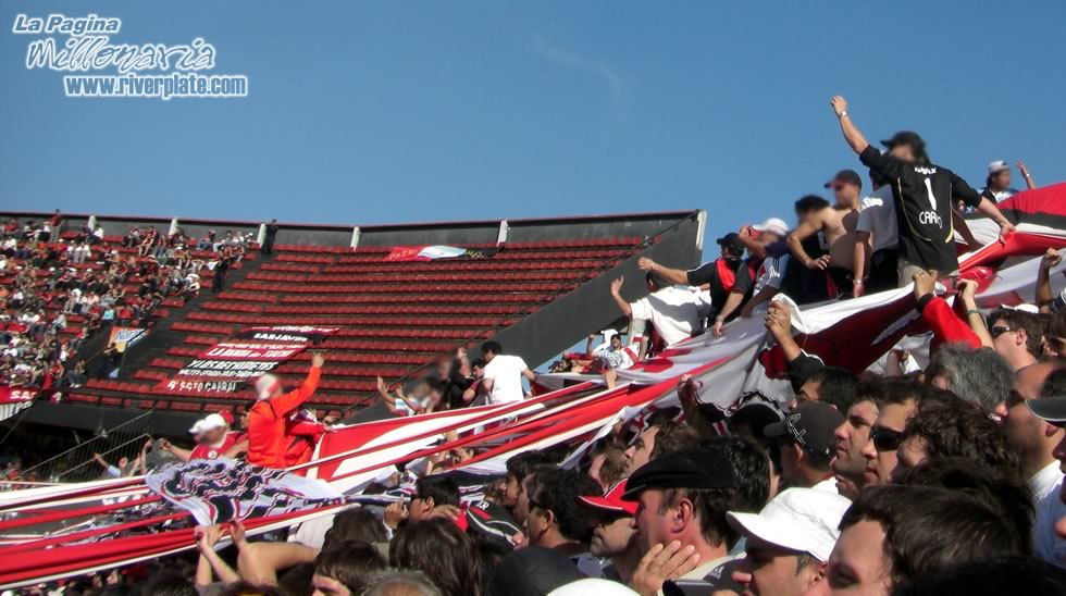 Colón de Santa Fe vs River Plate (AP 2008) 11
