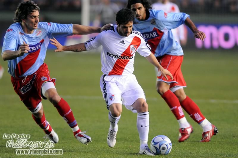 Arsenal vs River Plate (AP 2008) 1