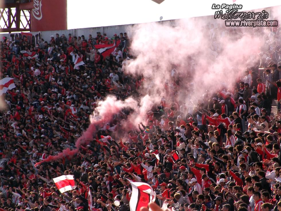 River Plate vs Rosario Central (AP 2008) 3