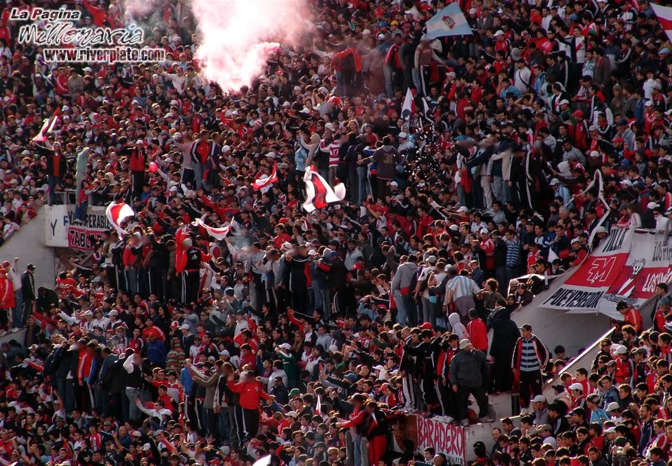 River Plate vs Rosario Central (AP 2008) 2