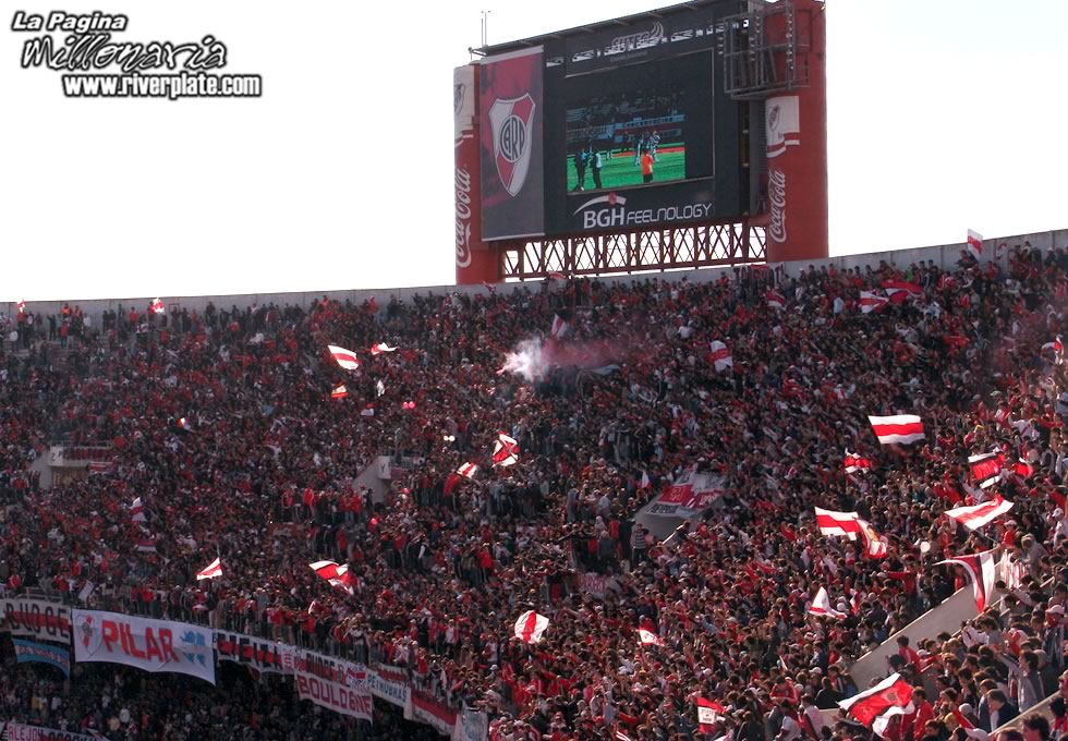 River Plate vs Rosario Central (AP 2008)