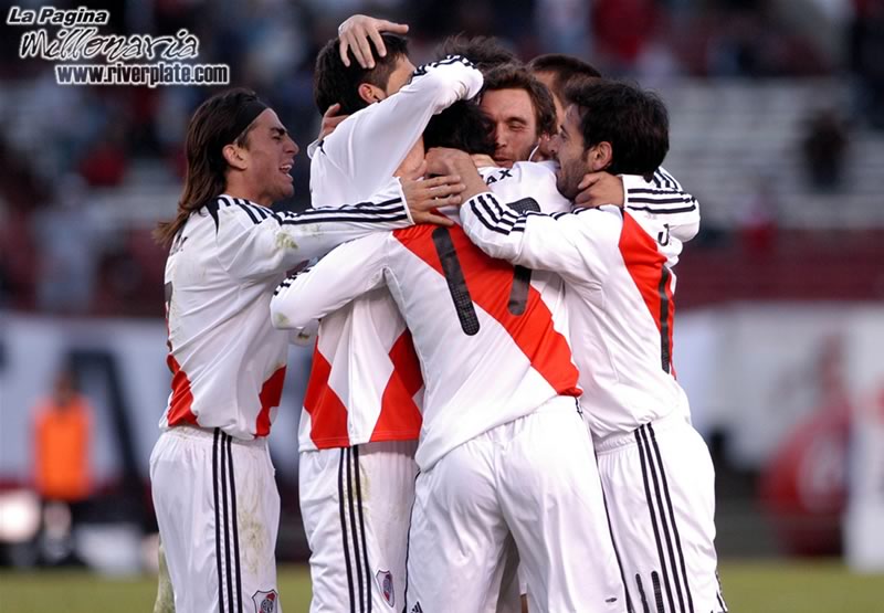 River Plate vs Rosario Central (AP 2008) 6