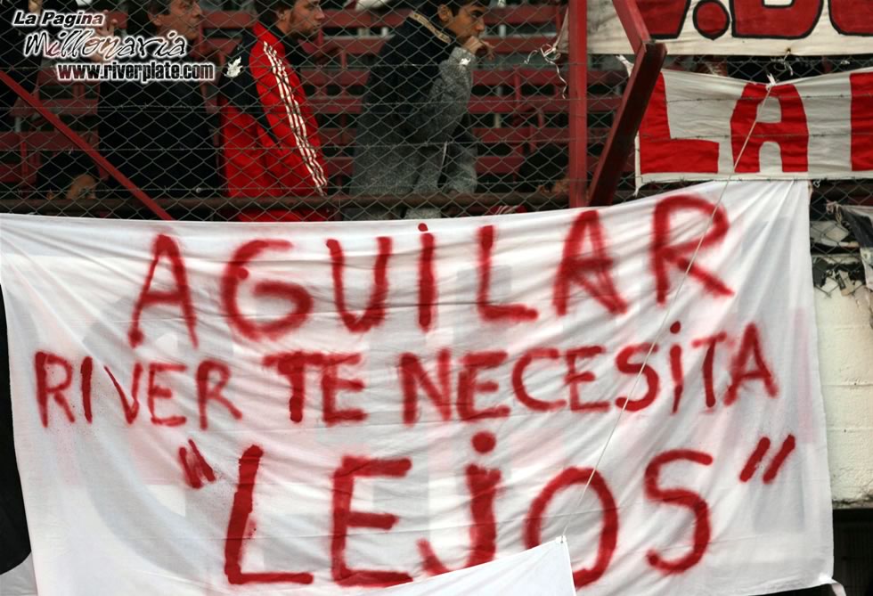 River Plate vs Gimnasia LP (CL 2008) 5