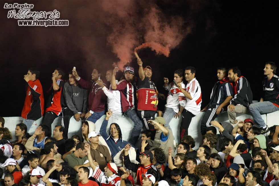 Arsenal vs River Plate (SUD 2007) 6