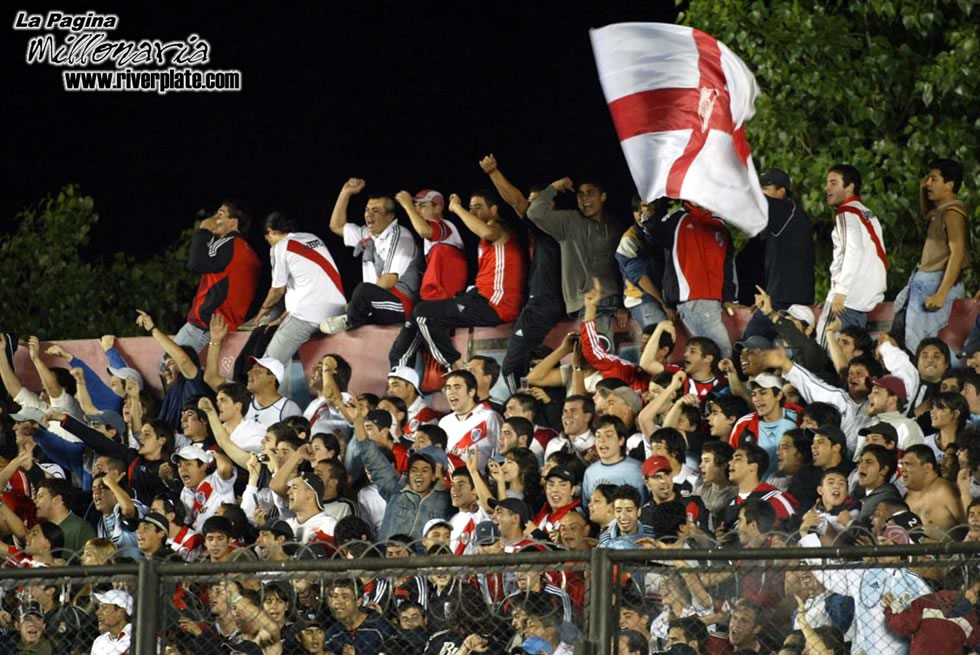 Arsenal vs River Plate (SUD 2007) 10