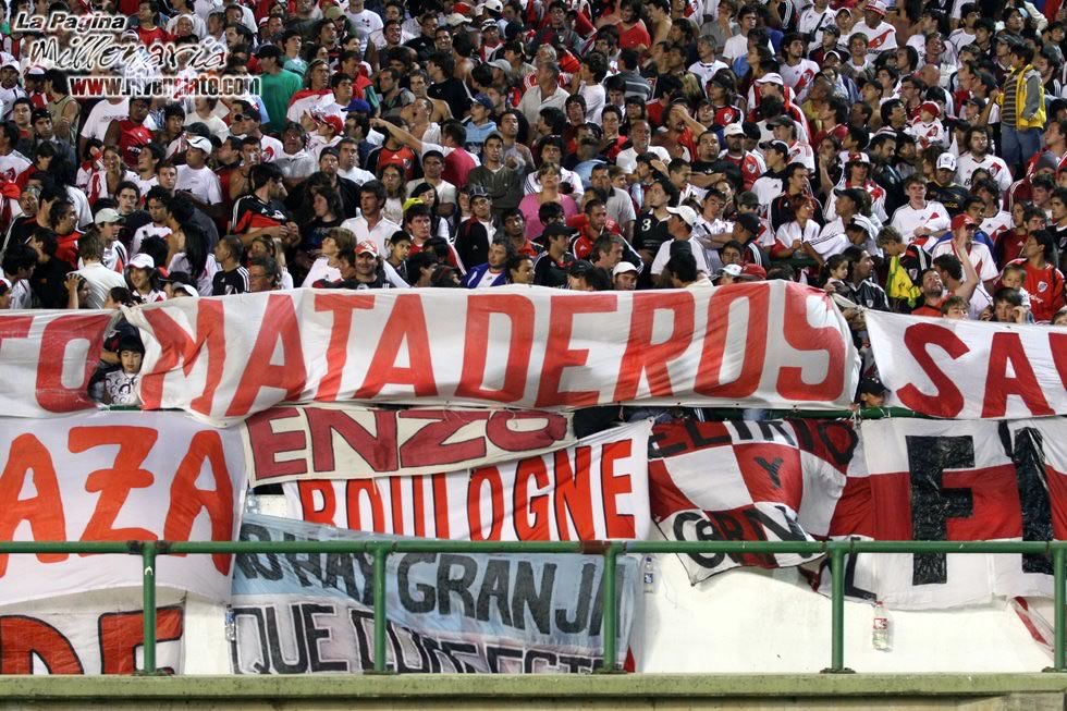 River Plate vs Boca Juniors (Mar del Plata 2008) 15