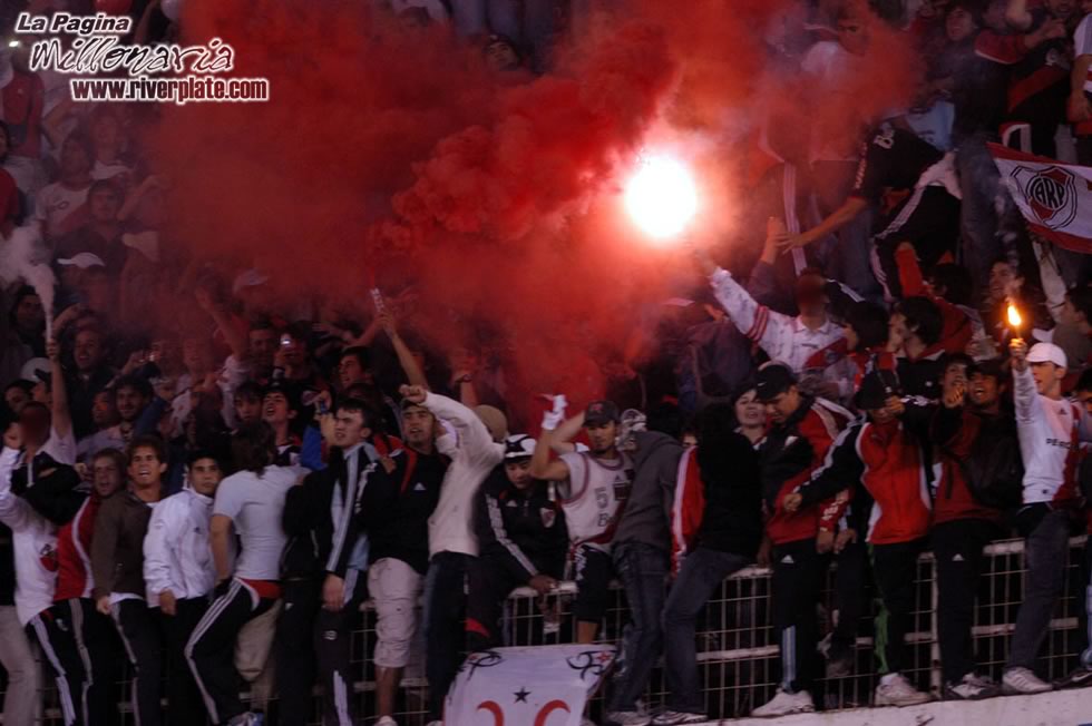 River Plate vs San Lorenzo (LIB 2008) 11