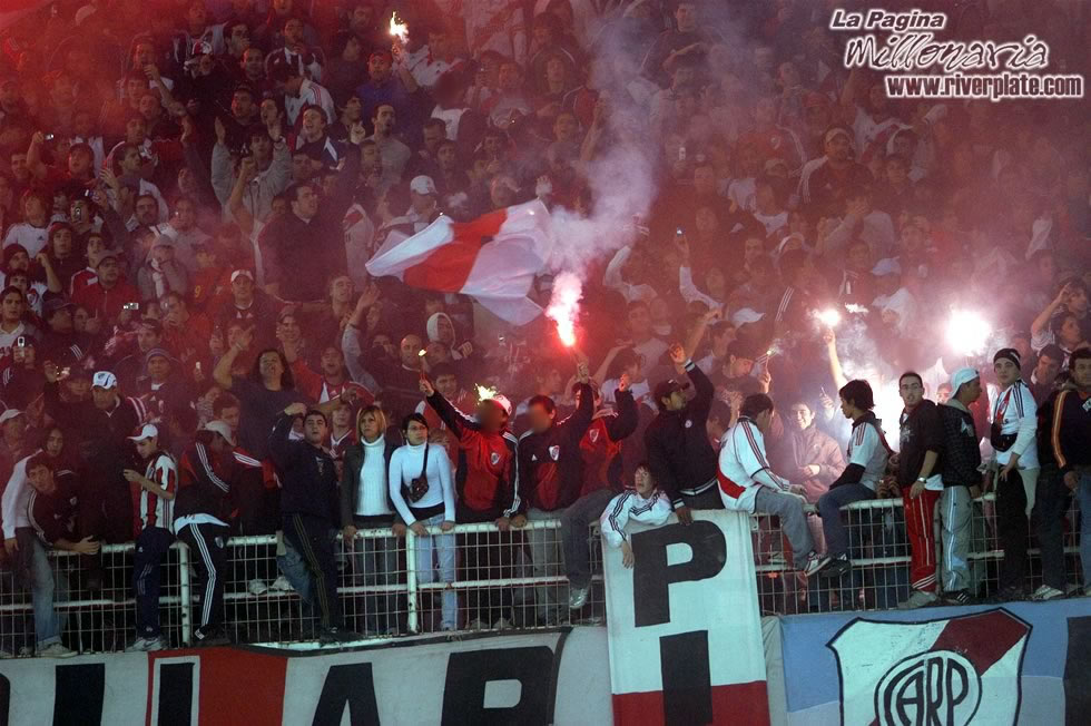 River Plate vs San Lorenzo (LIB 2008) 5