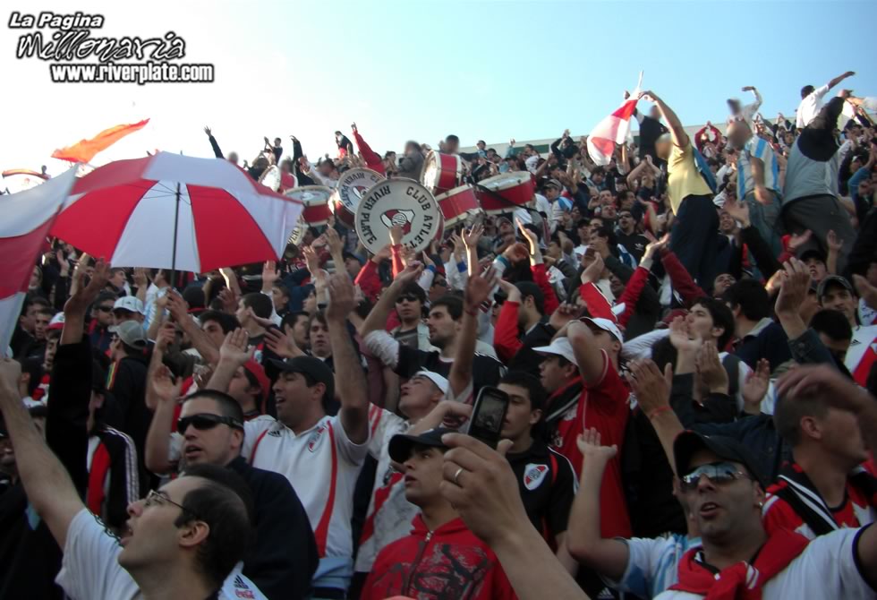 Banfield vs River Plate (AP 2008) 22