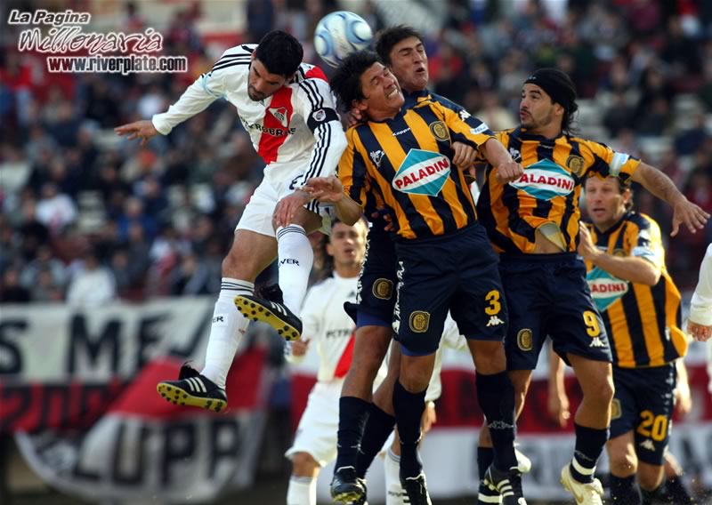 River Plate vs Rosario Central (AP 2008) 7