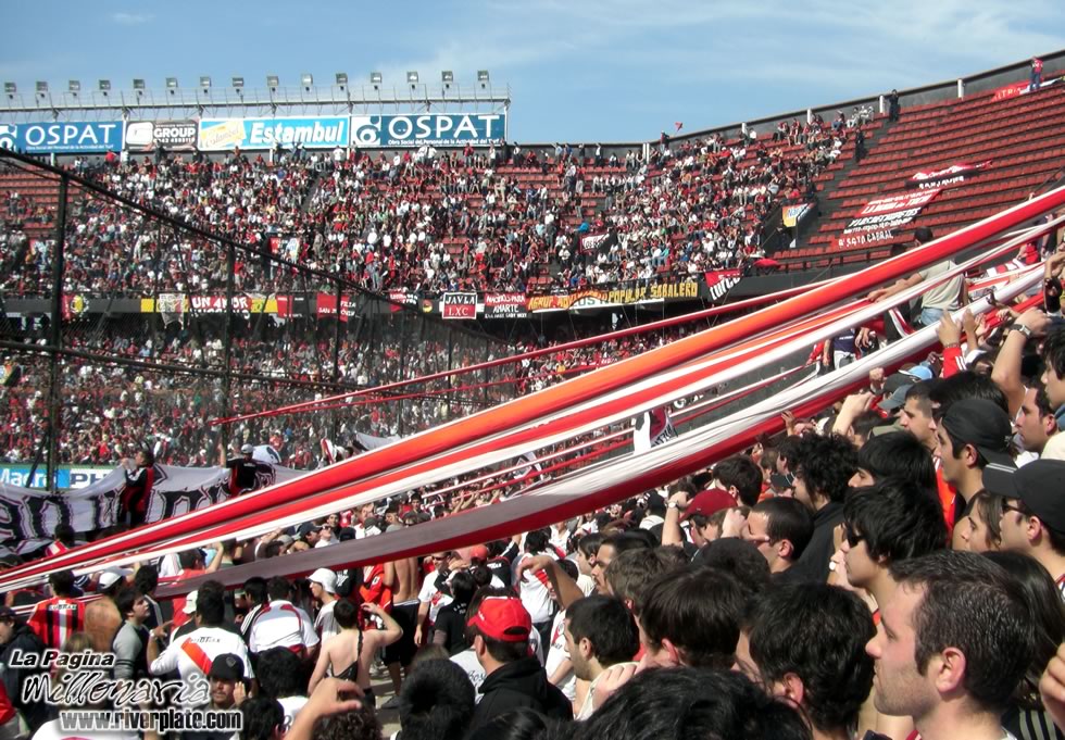 Colón de Santa Fe vs River Plate (AP 2008) 10