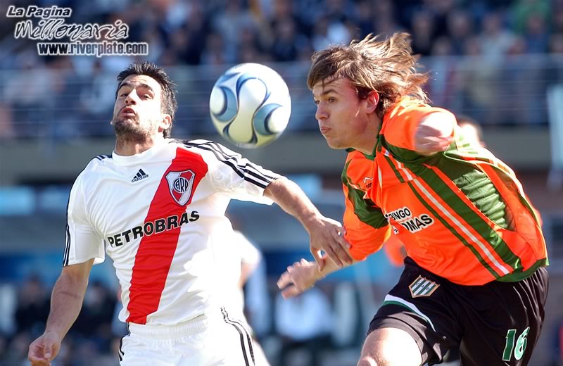 Banfield vs River Plate (AP 2008) 1