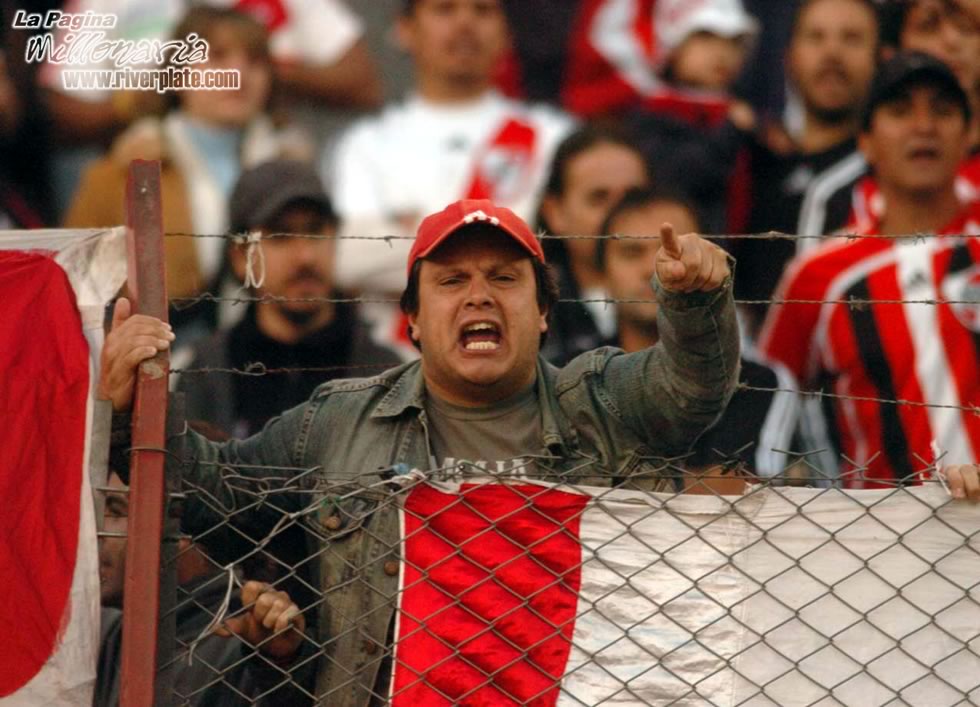 River Plate vs Gimnasia LP (CL 2008) 10