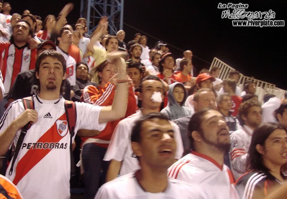 U. Católica (Chile) vs River Plate (LIB 2008) 15