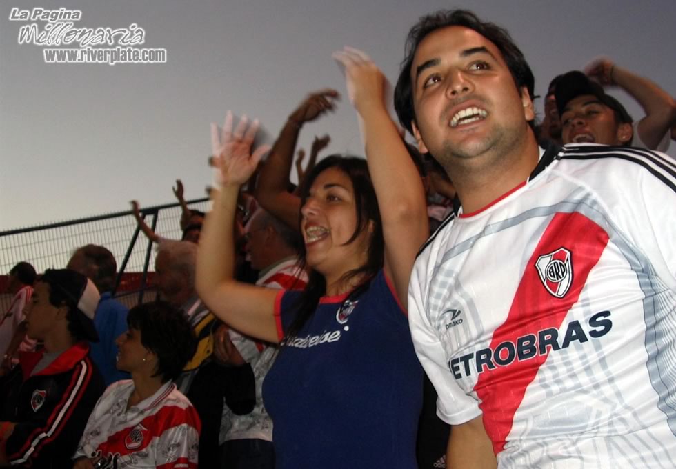 U. Católica (Chile) vs River Plate (LIB 2008) 14