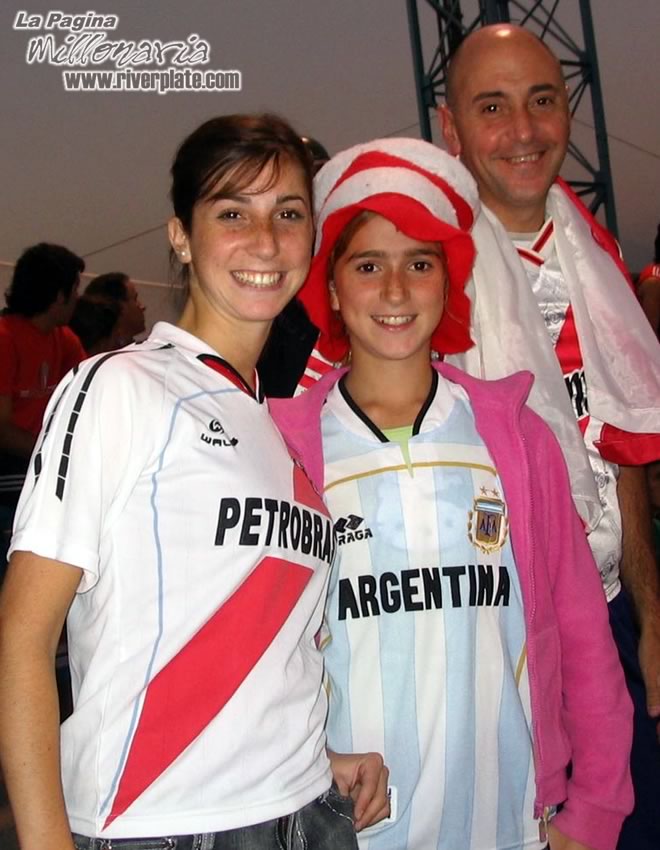 U. Católica (Chile) vs River Plate (LIB 2008) 13