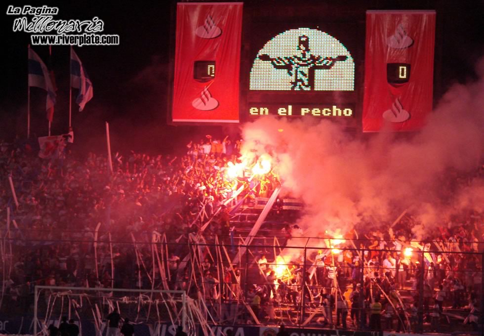 U. Católica (Chile) vs River Plate (LIB 2008) 11