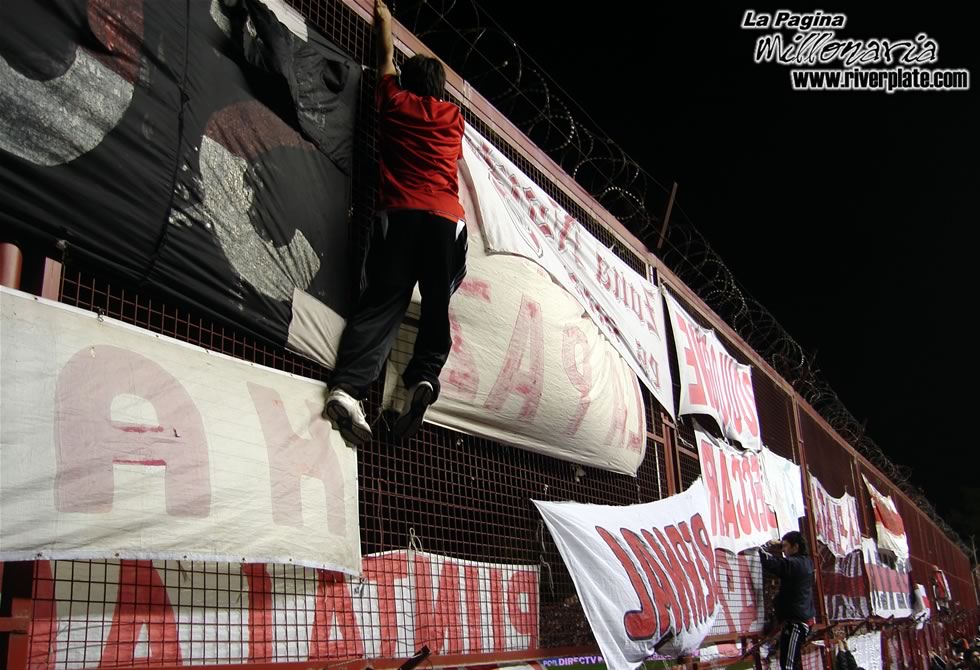 Huracán vs River Plate (AP 2007)