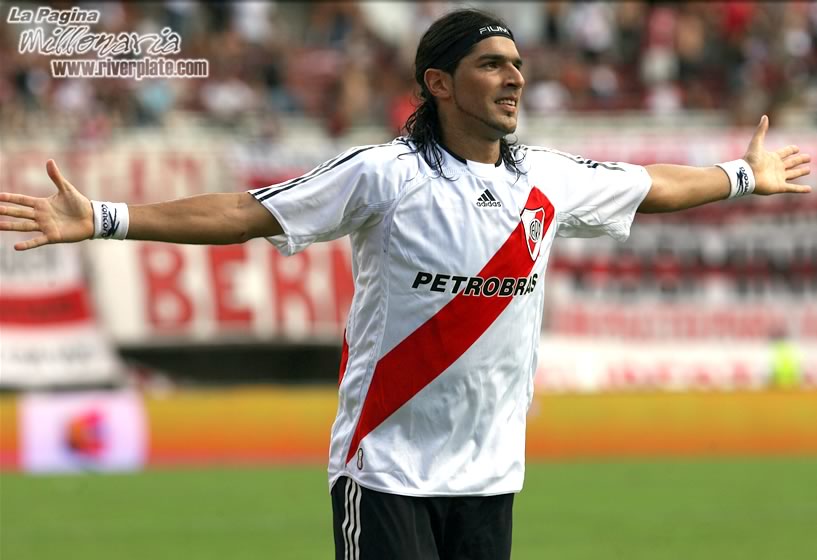 River Plate vs San Martin SJ (CL 2008) 4
