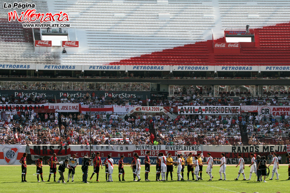 River Plate vs Chacarita (AP 2009) 9