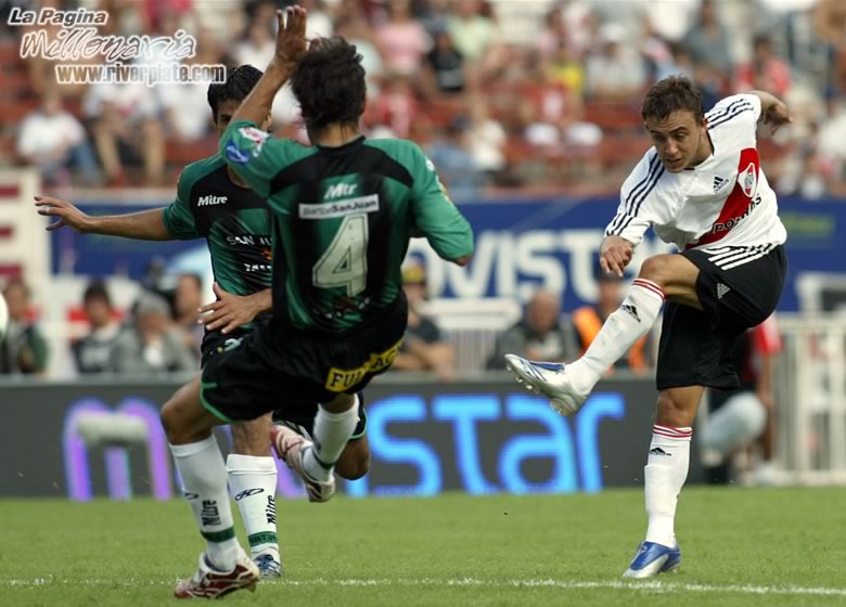 River Plate vs San Martin SJ (CL 2008) 3
