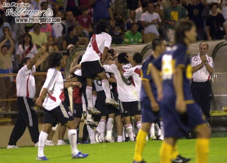 River Plate vs Boca Juniors (Mendoza 2008) 4