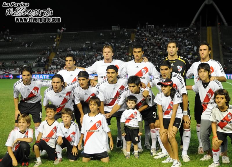 River Plate vs San Lorenzo (Mar del Plata 2008) 5