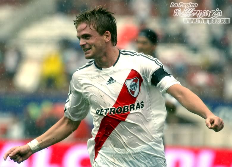 River Plate vs San Martin SJ (CL 2008)