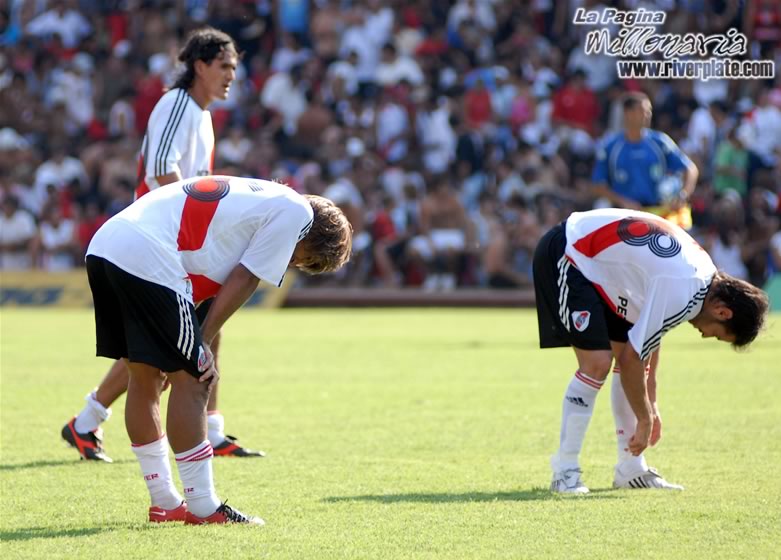Newell's Old Boys vs River Plate (CL 2008) 3