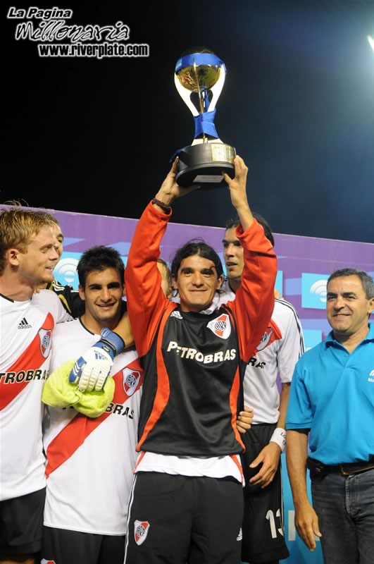 River Plate vs San Lorenzo (Mar del Plata 2008) 3