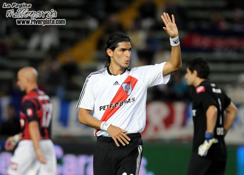 River Plate vs San Lorenzo (Mar del Plata 2008) 2