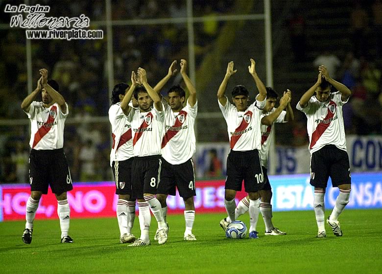 River Plate vs Boca Juniors (Mendoza 2008) 6