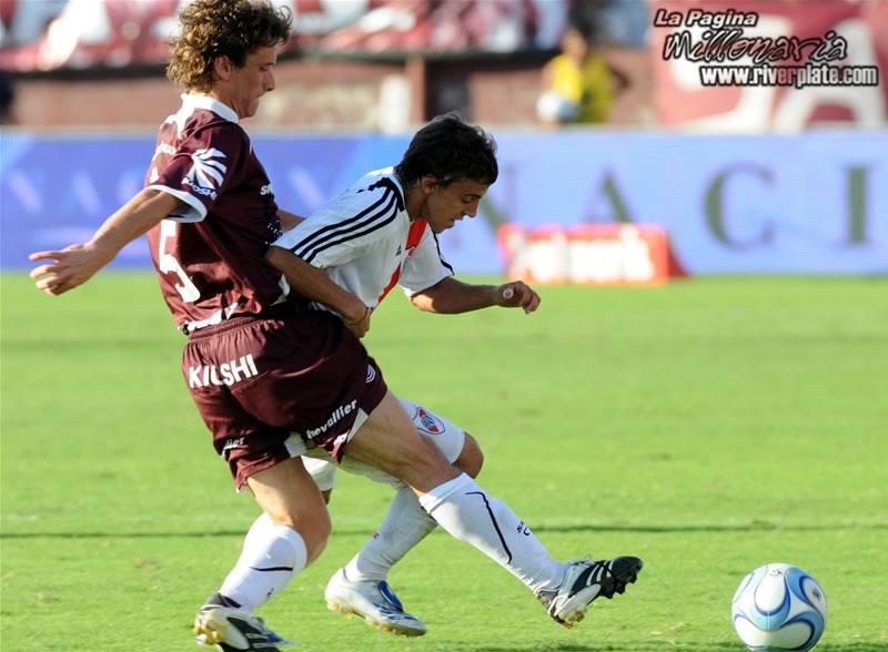Lanus vs River Plate (CL 2008) 5