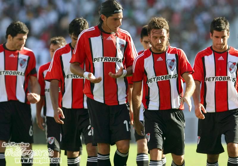 River Plate vs Racing Club (CL 2008) 6