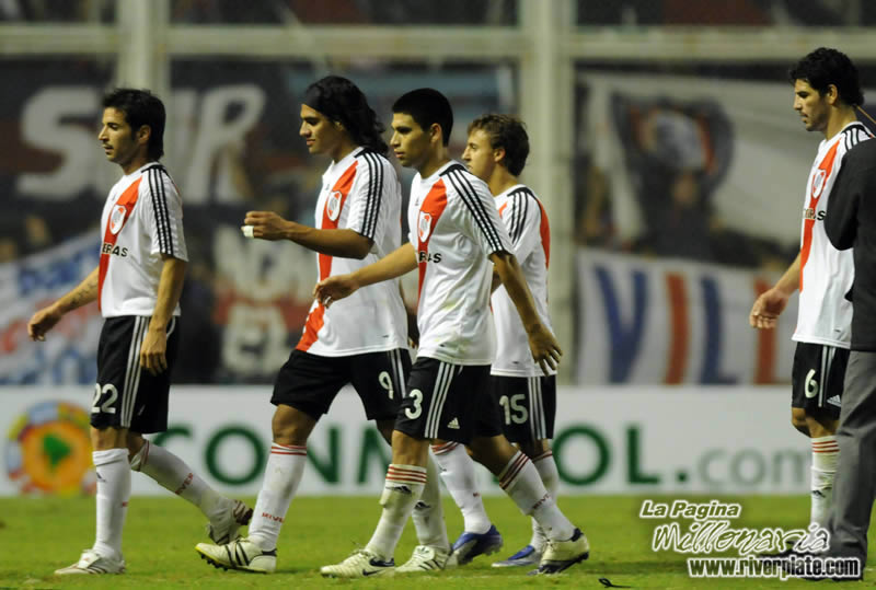 San Lorenzo vs River Plate (LIB 2008) 8