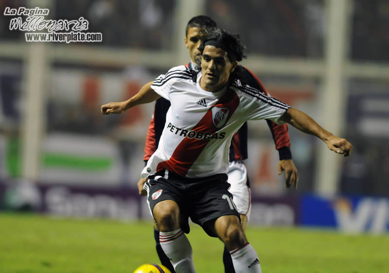 San Lorenzo vs River Plate (LIB 2008) 9