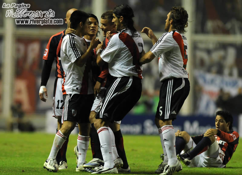 San Lorenzo vs River Plate (LIB 2008) 10
