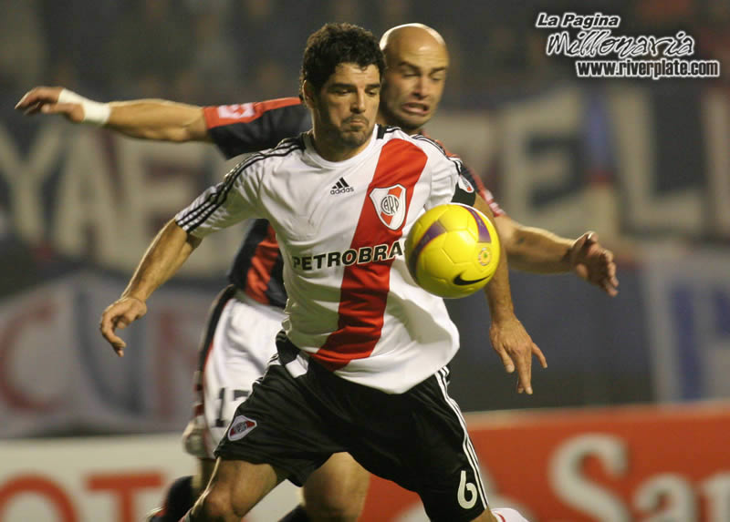 San Lorenzo vs River Plate (LIB 2008) 11