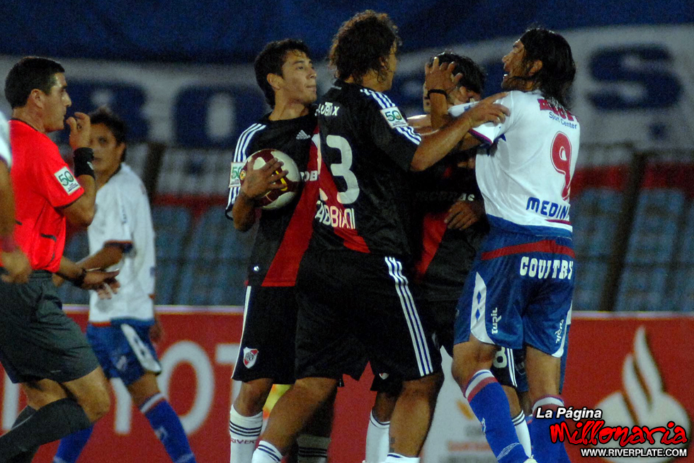 Nacional (URU) vs River Plate (LIB 2009)